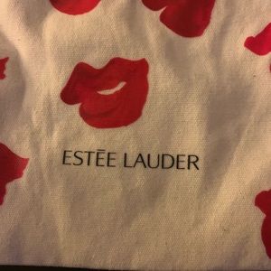 Esthee Lauder small cosmetic bag/ pouch. New.